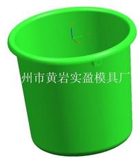 匠心塑形，品質(zhì)生活——臺(tái)州市黃巖實(shí)盈模具廠日用品模具展示